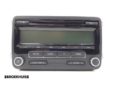 5M0035186AA CD-Radio VW Polo V (6R, 6C)