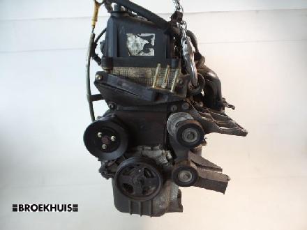 1229454 Motor ohne Anbauteile (Benzin) FORD Ka (RBT)