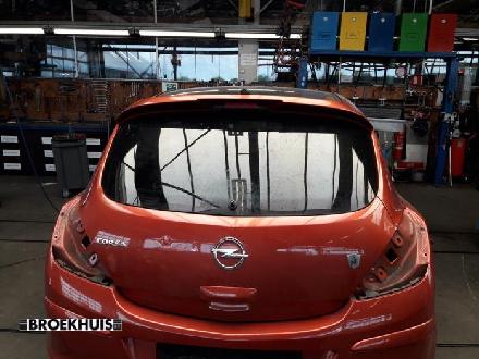 Heckklappe / Heckdeckel OPEL Corsa D (S07)