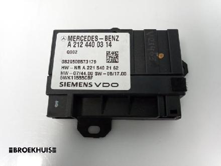 A2124400314 Relais für Kraftstoffpumpe MERCEDES-BENZ C-Klasse T-Modell (S204) P1