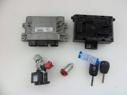 8201077701 Steuergerät für Einspritzanlage RENAULT Modus - Grand Modus (P) P1034