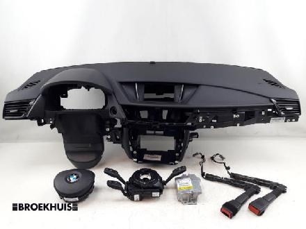 918443202 Steuergerät Airbag BMW X1 (E84)