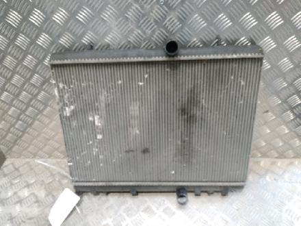 Radiator 1330W2 Peugeot 3008 I (0U/HU) Großraumlimousine 1.6 HDiF 16V (DV6C(9HR)) 2011-11