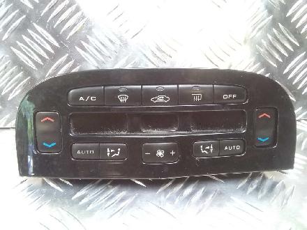 Bedienung Heizung Peugeot 607 (9D/U) Limousine 2.0 HDiF 16V (DW10BTED4(RHR)) 2010-06