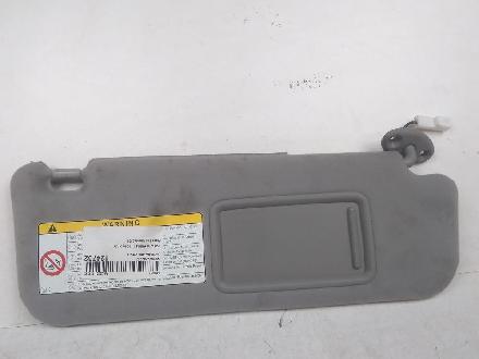 Sonnenblende Rechts 7431047133B4 Toyota Prius (NHW20) Liftback 1.5 16V (1NZ-FXE) 2006-09