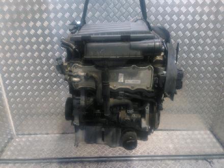 Motor BENZINE 4E100098 Skoda Fabia III Kombi (NJ5) Kombi 1.2 TSI 16V Greentech (CJZC) 2016-02