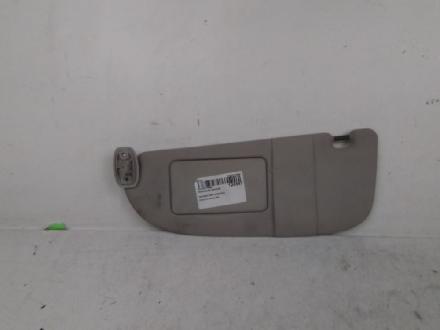 Sonnenblende Links 8143HE Peugeot 206 (2A/C/H/J/S) Schrägheck 1.4 HDi (DV4TD(8HX)) 2005-09