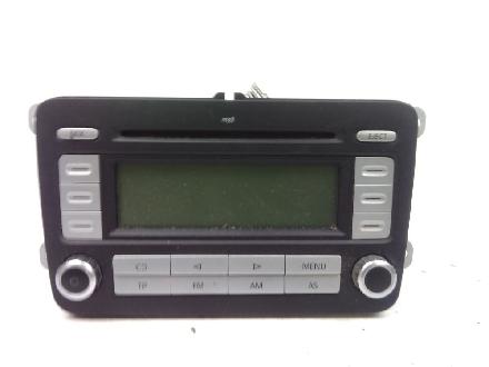 Radio Volkswagen Passat (3C2) Limousine 1.9 TDI (BKC) 2005-11 BKC