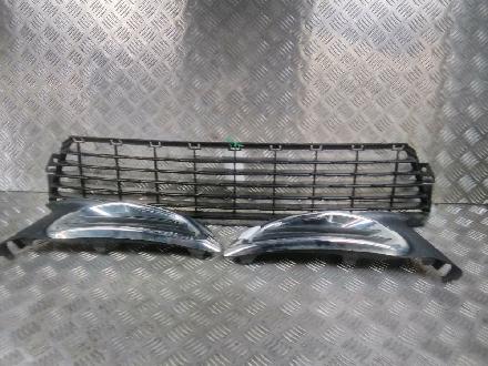 Grill BUMPER 1K0805903A9B9 Citroën C3 Picasso (SH) Großraumlimousine 1.6 HDi 16V 90 (DV6ATED4(9HX)) 2009-09