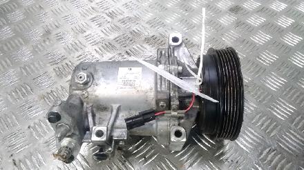 Klima Pumpe 926003VC6BRE Nissan Note (E12) Großraumlimousine 1.5 dCi 90 (K9K) 2015-02