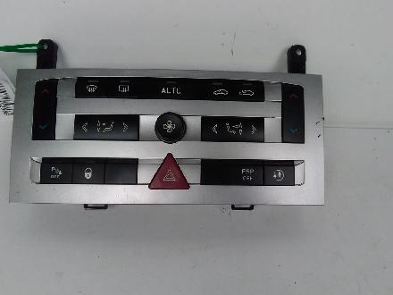 Bedienung Heizung 6451VW Peugeot 407 (6D) Limousine 2.2 HDiF 16V (DW12BTED4(4HT)) 2007-02