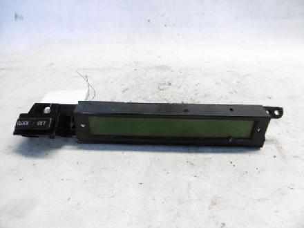 Innenausstattung Display CC33611J0A Mazda 5 (CR19) Großraumlimousine 2.0 CiDT 16V Normal Power (RF7J) 2006-01