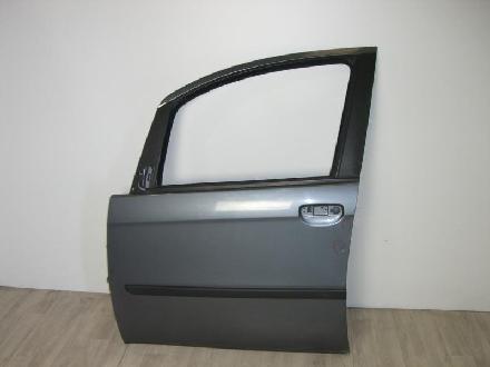 Tür Links Vorne Fiat Idea (350AX) Großraumlimousine 1.4 16V (Euro 5) 2004