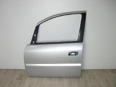 Tür Links Vorne Opel Zafira (F75) Großraumlimousine 1.8 16V (Z18XE) 2004