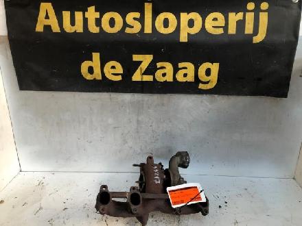 Turbolader SKODA Fabia II (5J) 54131015073