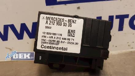 Steuergerät MERCEDES-BENZ C-Klasse (W204) A2129000306