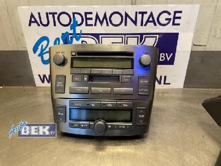 Cassetten-Radio TOYOTA Avensis Kombi (T25) 5590205050F