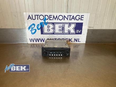 Radio CITROEN C3 Picasso (SH) 98032842XT00