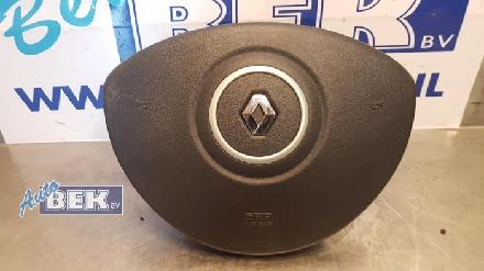 Airbag Fahrer RENAULT Clio III (R) 8200677493