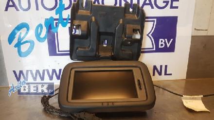 Monitor Navigationssystem NISSAN NV400 Kasten (X62, X62B) 280563352R