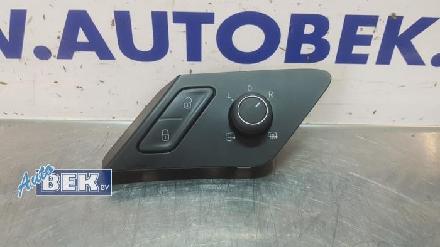 Schalter für Außenspiegel VW Golf VII (5G) 5G0959565AG