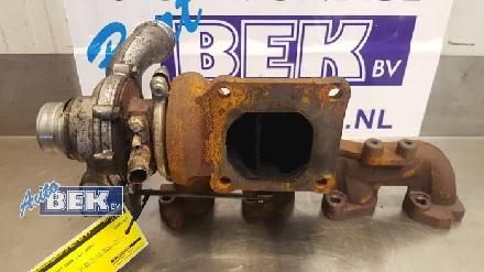 Turbolader FORD Transit Connect (P*2) 7T1Q6K682AB