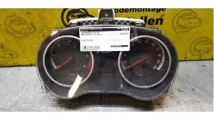 Drehzahlmesser OPEL Corsa D (S07) P0013285383