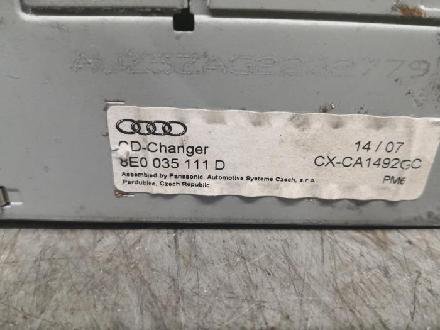 CD-Wechsler AUDI A6 (4F, C6) 8E0035111D