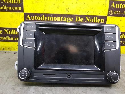 CD-Radio VW Caddy IV Kombi (SAB, SAJ) 1K8035150E