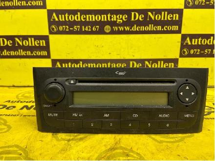 CD-Radio FIAT Punto Evo (199) 7354918880