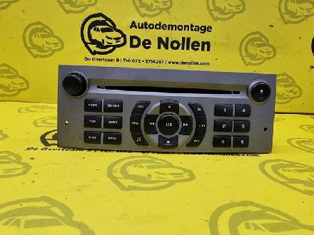 CD-Radio PEUGEOT 407 SW 53020187801