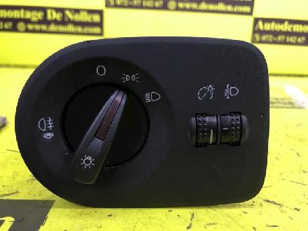 Schalter für Licht SEAT Ibiza IV SportCoupe (6J) 6J1941531