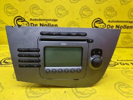 CD-Radio SEAT Leon (1P) 1P1035186B