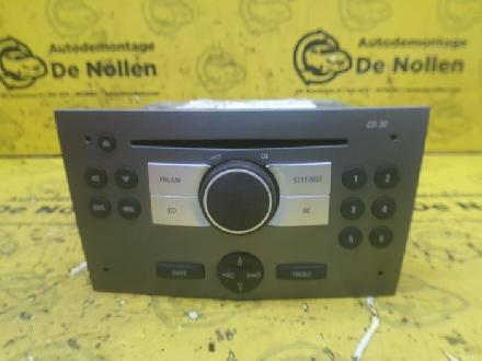 CD-Radio OPEL Astra H 13190856