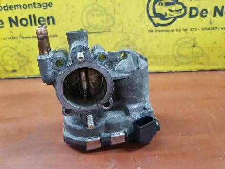 Drosselklappenstutzen OPEL Corsa C (X01) 0280750044