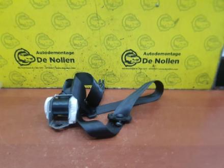 Sicherheitsgurt links hinten FORD Fiesta VI (CB1, CCN) LINKSACHTER