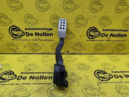 Pedalbelag für Fahrpedal CITROEN DS3 9671433880