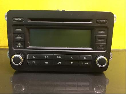 CD-Radio VW Passat B6 (3C2) 1K0035186AA