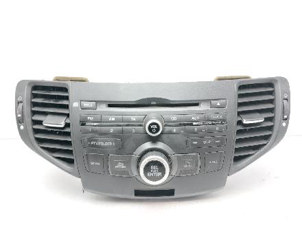 Radio 39100TL0G000 Honda Accord (CU) Limousine 2.2 i-DTEC 16V (N22B1)