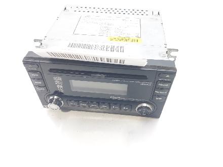 Radio 3850RCM121Z Kia Sorento I (JC) SUV 2.5 CRDi 16V VGT (D4CB)