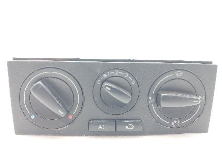 Bedienung Klimaanlage 1J0819045F Volkswagen Polo III (6N1) Schrägheck 1.3i 55 (ADX) ADX