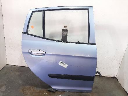 Tür Rechts Hinten 7700407010 Kia Picanto (BA) Schrägheck 1.1 12V (G4HG)