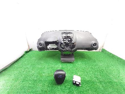 Airbag Set 2014399 Opel Astra H (L69) Limousine 1.7 CDTi 16V (Z17DTH(Euro 4))