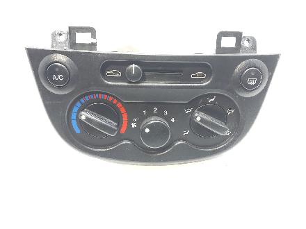 Bedienung Klimaanlage 96397522 Daewoo / Chevrolet Matiz/Spark Schrägheck 1.0 (B10S1)