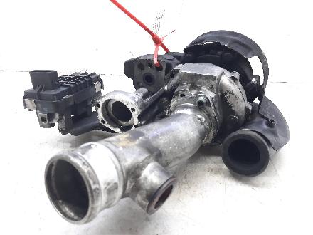 Turbolader 07Z145702P VOLKSWAGEN TOUAREG (7L6) TDI V10