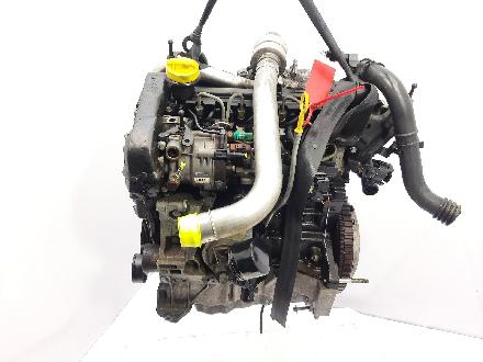 Motor K9K728 Opel Zafira (M75) Großraumlimousine 1.9 CDTI (Z19DT(Euro 4))