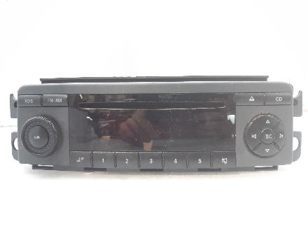 Radio A4548200379 Smart FORFOUR forfour 47 kW