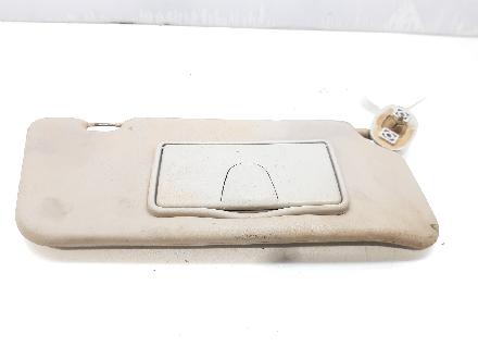 Sonnenblende Rechts 8480165DJ06 Suzuki GRAND VITARA 3 PUERTAS SQ (GT) 2.0 TD DLX