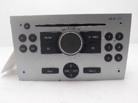 Radio 13167830FH Opel CORSA C 1.2 TWINPORT (F08. F68)