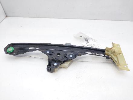 Fensterheber Rechts Hinten 9816272680 Citroën CITROEN C4 PICASSO 1.6 Blue-HDI FAP